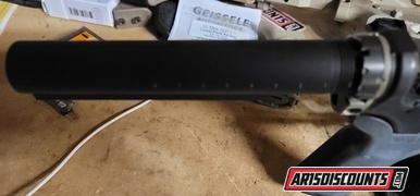 AR15Discounts.com Forward Controls Design 1210KM 7.62 Muzzle Brake- 5/8x24 Review