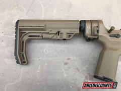 AR15Discounts.com MFT BATTLELINK Minimalist Stock - Mil Spec - SDE Review