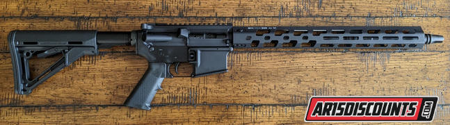 AR15Discounts.com Odin Works MLOK Rune Forend Review