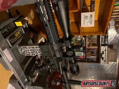 AR15Discounts.com Left Handed AR-15 Upper Receiver   BCG Combo Review