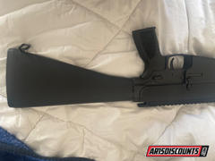 AR15Discounts.com NBS A2 Stock Kit Review