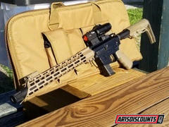 AR15Discounts.com MFT Flip Up Rear Sight - SDE Review