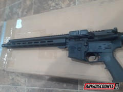 AR15Discounts.com NBS 16 5.56 Left Handed Complete Upper Review