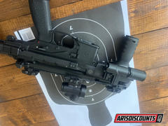 AR15Discounts.com MFT REACT Short Vertical Grip - Black Review