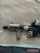 AR15Discounts.com MFT REACT Short Vertical Grip - SDE Review