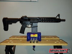 AR15Discounts.com Sons Of Liberty Gun Works East India Starter Kit 5.56 Barreled Upper w/ FSB - 10.5 Review