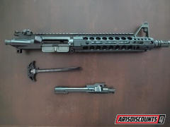 AR15Discounts.com Sons Of Liberty Gun Works East India Starter Kit 5.56 Barreled Upper w/ FSB - 10.5 Review