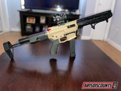 AR15Discounts.com Armaspec XPDW Stock - Gen 2 Review