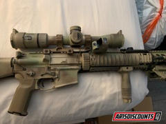 AR15Discounts.com Geissele Super Precision 30mm Extended Scope Mount - DDC Review