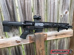 AR15Discounts.com Magpul M-LOK Extended Cantilever Scout Mount Review