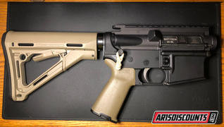 AR15Discounts.com NBS AR15 Extended Easy Pull Takedown Pin w/ Ring - Parkerized Review