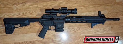 AR15Discounts.com NBS AR15 Extended Easy Pull Takedown Pin w/ Ring - Parkerized Review