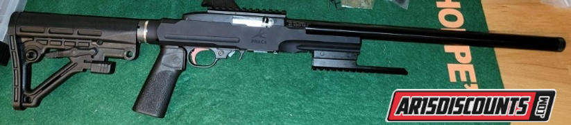 AR15Discounts.com NBS Mil-Spec AR-15 Pistol Grip Screw Review