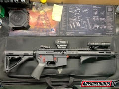 AR15Discounts.com NBS Mil-Spec AR-15 Trigger Guard Roll Pin Review