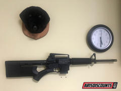 AR15Discounts.com Thordsen Customs Length of Pull Extensions for FRS-15 GEN III Rifle Stock Review