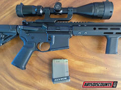 AR15Discounts.com MFT 10 Round Polymer Magazine Review