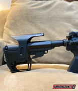 AR15Discounts.com MFT BATTLELINK Adjustable Cheek Piece Review