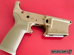 AR15Discounts.com MFT ENGAGE Pistol Grip Gen 2 Review