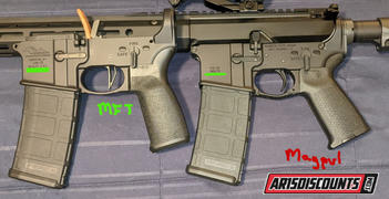 AR15Discounts.com MFT ENGAGE Pistol Grip Gen 2 Review