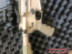 AR15Discounts.com MFT ENGAGE Pistol Grip w/ Finger Grooves Review