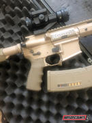AR15Discounts.com MFT ENGAGE Pistol Grip w/ Finger Grooves Review