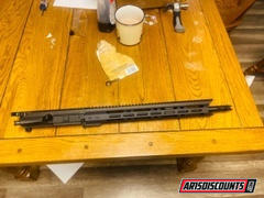 AR15Discounts.com MFT EvolV 3 Prong Ported Muzzle Brake Review