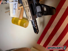 AR15Discounts.com MFT EvolV 3 Prong Ported Muzzle Brake Review