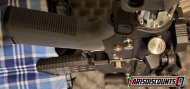 AR15Discounts.com NBS AR-15 Easy Pull Takedown / Pivot Pins - Stainless Steel - Front  Review