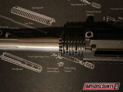 AR15Discounts.com Aero Precision .308 BAR Barrel Nut Assembly - Aero / DPMS Threads Review