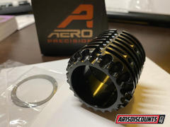 AR15Discounts.com Aero Precision .308 BAR Barrel Nut Assembly - Aero / DPMS Threads Review