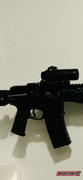 AR15Discounts.com NBS Extended Easy Pull Pivot Pin - Parkerized - Front Review