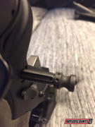 AR15Discounts.com NBS Extended Easy Pull Takedown / Pivot Pin Set - Parkerized - Front  Review