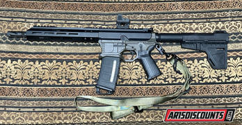 AR15Discounts.com NBS Mil-Spec 6 Position Receiver Extension / Buffer Tube Review