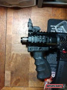 AR15Discounts.com Dirty Bird Stainless XP Fluted 1/2-28 x .710 OD x 5/8 long Thread Protector 5.56/223 - Stainless Review