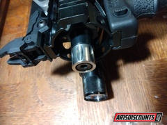 AR15Discounts.com Dirty Bird Stainless XP Fluted 1/2-28 x .710 OD x 5/8 long Thread Protector 5.56/223 - Stainless Review