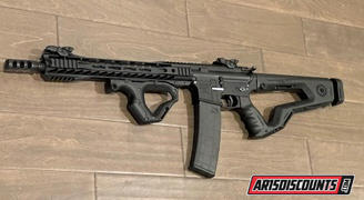 AR15Discounts.com NBS Tanker (Barrett .50 Cal Style) Muzzle Brake 1/2x28 (5.56/.223) - Black Nitride Review
