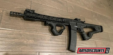 AR15Discounts.com NBS Tanker (Barrett .50 Cal Style) Muzzle Brake 1/2x28 (5.56/.223) - Black Nitride Review
