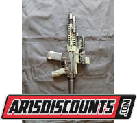 AR15Discounts.com ODIN Works 1 M-LOK Flashlight Mount Review