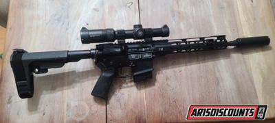 AR15Discounts.com ODIN Works 12 6.5 Grendel / LBC Carbine ULTRAlite Stainless Steel Barrel w/ FREE tunable GB Review