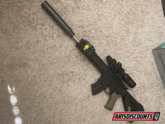AR15Discounts.com ODIN Works 12 6.5 Grendel / LBC Carbine ULTRAlite Stainless Steel Barrel w/ FREE tunable GB Review