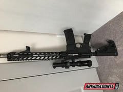 AR15Discounts.com ODIN Works 16.1 223 Wylde Midlength Medium Profile Stainless Steel Barrel w/ FREE tunable GB Review