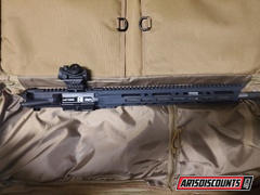 AR15Discounts.com ODIN Works 16.1 223 Wylde Midlength Medium Profile Stainless Steel Barrel w/ FREE tunable GB Review
