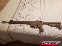 AR15Discounts.com ODIN Works 16.1 223 Wylde Midlength Medium Profile Stainless Steel Barrel w/ FREE tunable GB Review