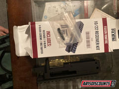 AR15Discounts.com Faxon FF-22 Receiver for 10/22, Anodized Review
