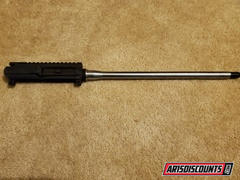 AR15Discounts.com ODIN Works 16.1 9mm Medium Profile Barrel - Stainless Steel Review