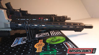 AR15Discounts.com ODIN Works 16.1 9mm Medium Profile Barrel - Stainless Steel Review