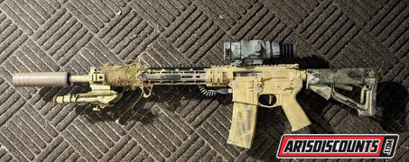 AR15Discounts.com ODIN Works 18 223 Wylde Intermediate 3-Gun Profile Stainless Steel Barrel w/ FREE tunable GB Review