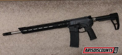 AR15Discounts.com ODIN Works 18 223 Wylde Rifle Length 3-Gun Profile Stainless Steel Barrel w/ FREE tunable GB Review