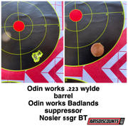AR15Discounts.com ODIN Works 18 223 Wylde Rifle Length DMR Profile Stainless Steel Barrel w/ FREE tunable GB Review