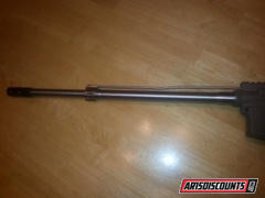AR15Discounts.com ODIN Works 18 6.5 Grendel / LBC Intermediate DMR Stainless Steel Barrel w/ FREE tunable GB Review